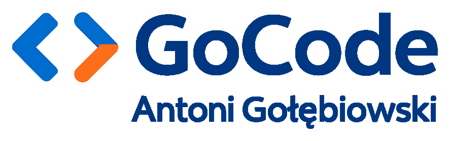 GoCode Antoni Gołębiowski