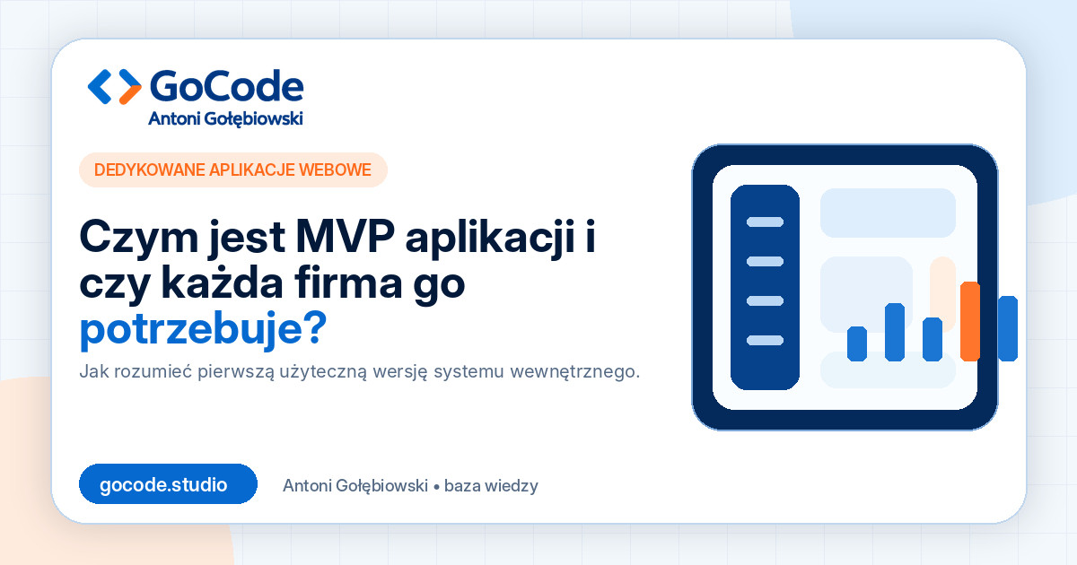 Czym jest MVP aplikacji i czy każda firma go potrzebuje?